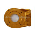 aluminum case blade casting,sand casting foundry fans